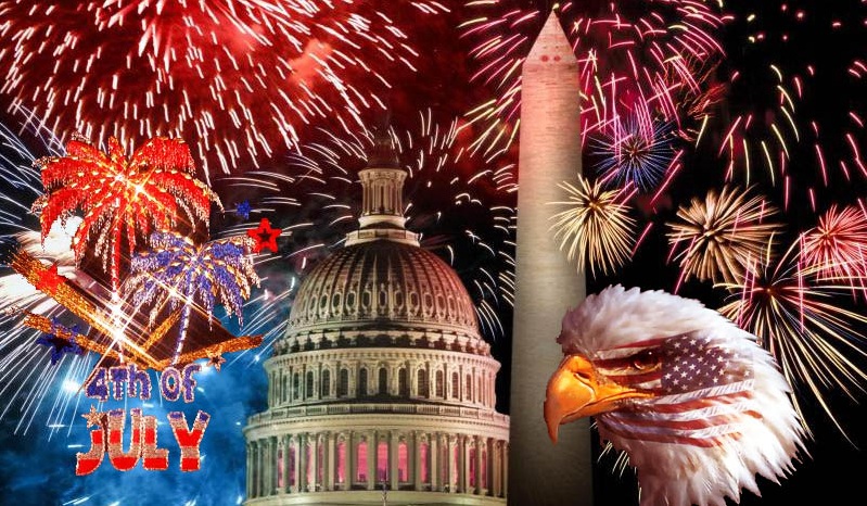 4th Of July 'Independence Day' Celebration !